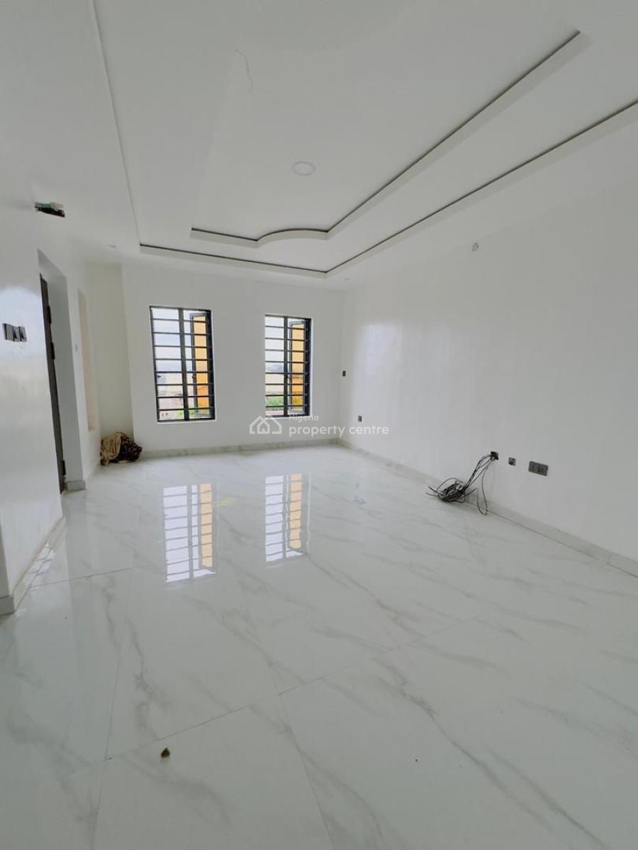 Newly Built 4 Bedroom Semi Detached Duplex with Bq, Gra Phase 1, Magodo, Lagos, House for Sale