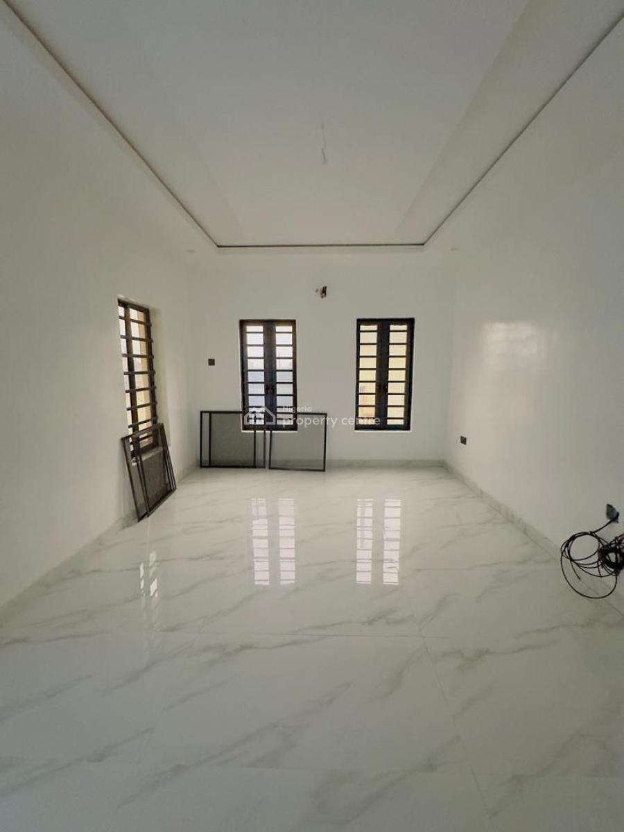 Newly Built 4 Bedroom Semi Detached Duplex with Bq, Gra Phase 1, Magodo, Lagos, House for Sale