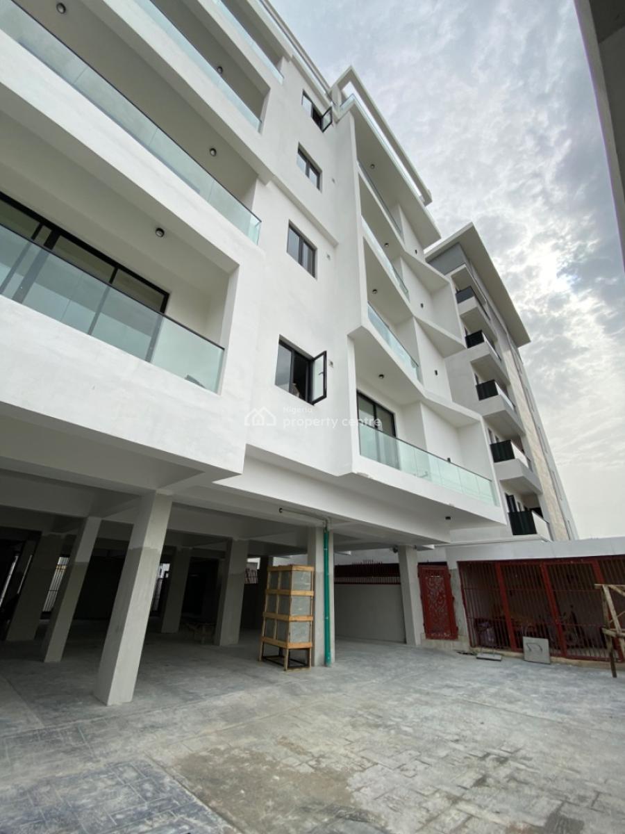 Mini Flat, Ikate, Ikate, Lekki, Lagos, Block of Flats for Sale