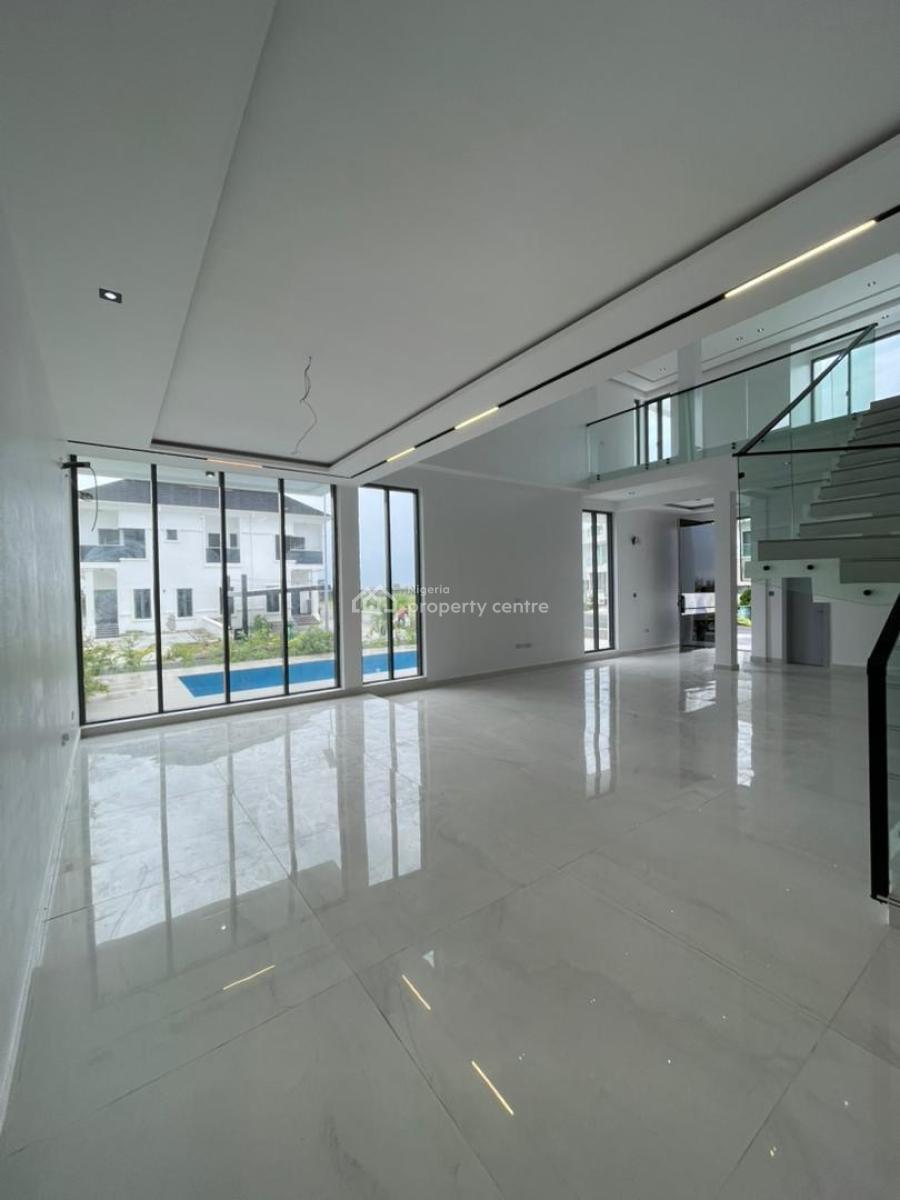 Luxury 5 Bedroom Fully Detached Duplex, Ikate, Lekki Lagos, Ikate, Lekki, Lagos, Detached Duplex for Sale