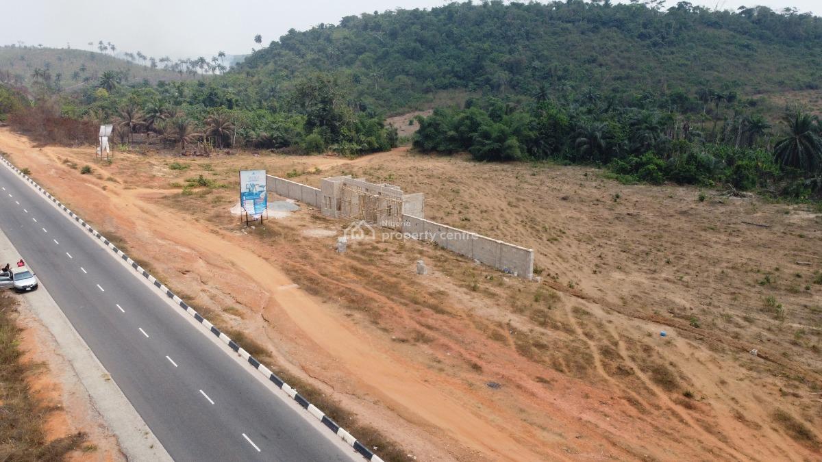 Affordable Plots of Residential Estate Land, Ayewa City Court, Ago Iwoye, Ijebu Ode, Ogun, Land for Sale