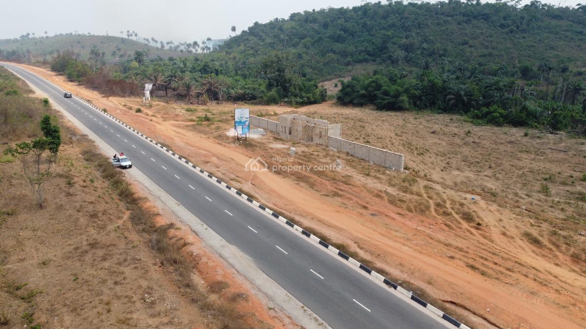 Affordable Plots of Residential Estate Land, Ayewa City Court, Ago Iwoye, Ijebu Ode, Ogun, Land for Sale