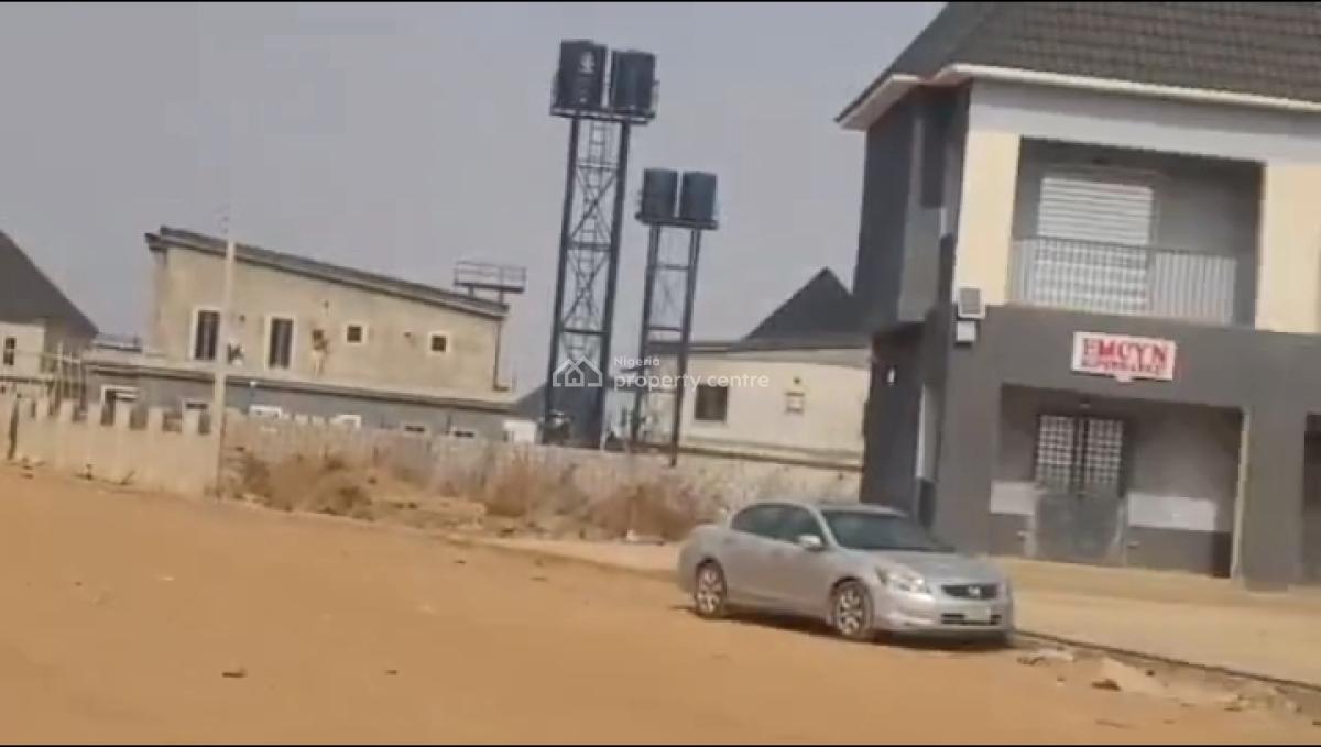 Luxury 5 Bedroom Detached Duplex with Penthouse & Bq, Lugbe District, Abuja, Residential Land for Sale