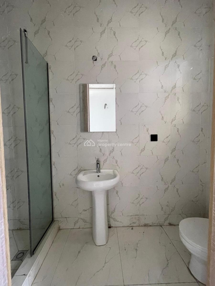 Well Built 4 Bedroom Semi Detached Duplex, Orchid, Lekki, Lagos, Semi-detached Duplex for Sale