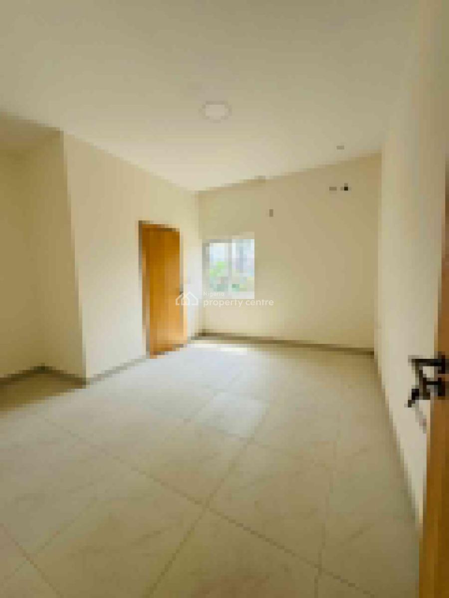 Newly Built Semi-duplex with a Bq, Ikeja, Lagos, House for Sale