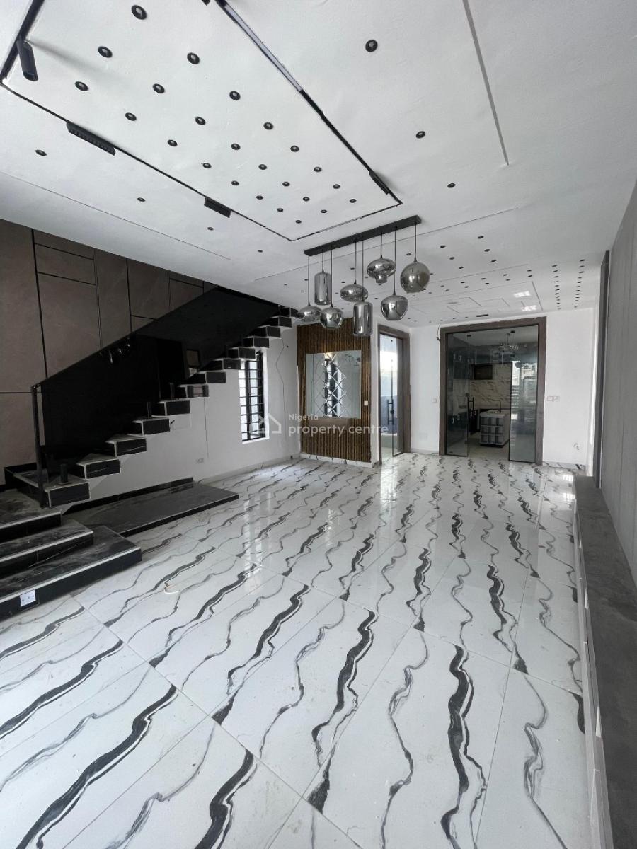 Stunning 5 Bedroom Detached Home, Ikota, Lekki, Lagos, Detached Duplex for Sale