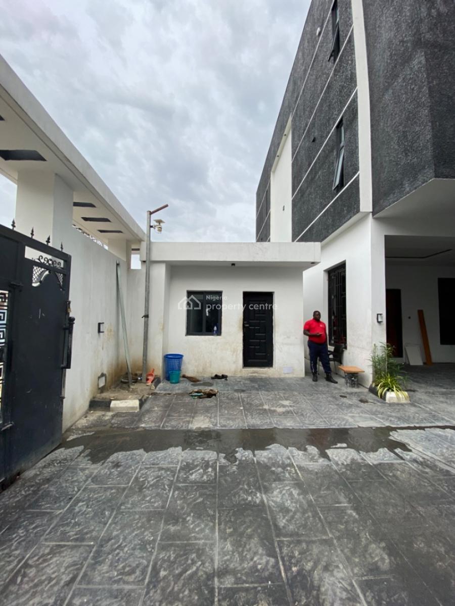 5 Bedroom Terrace House, Ikate, Ikate, Lekki, Lagos, Terraced Duplex for Sale