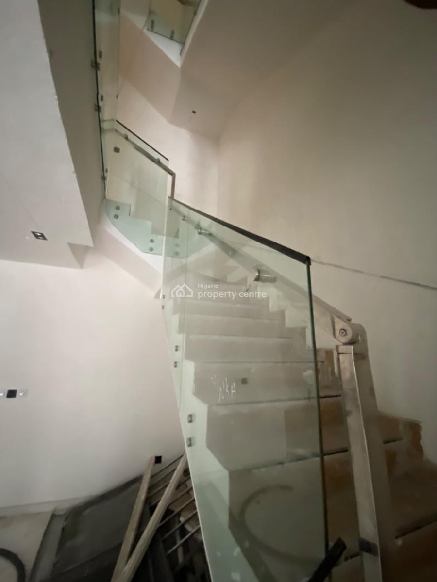 5 Bedroom Terrace House, Ikate, Ikate, Lekki, Lagos, Terraced Duplex for Sale