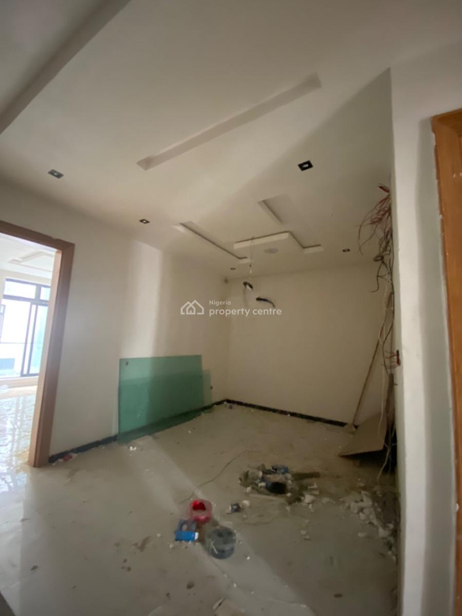 5 Bedroom Terrace House, Ikate, Ikate, Lekki, Lagos, Terraced Duplex for Sale