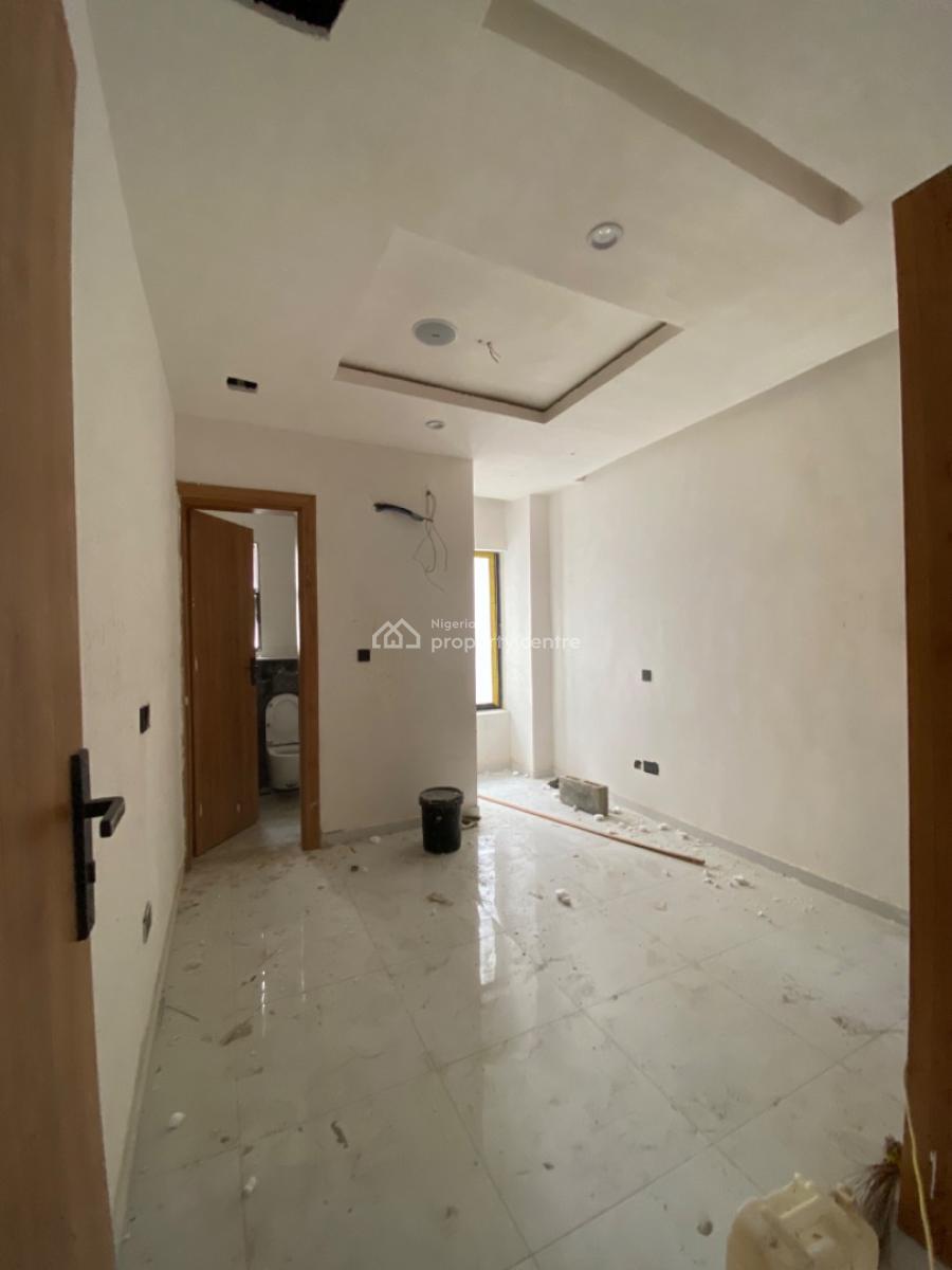 5 Bedroom Terrace House, Ikate, Ikate, Lekki, Lagos, Terraced Duplex for Sale