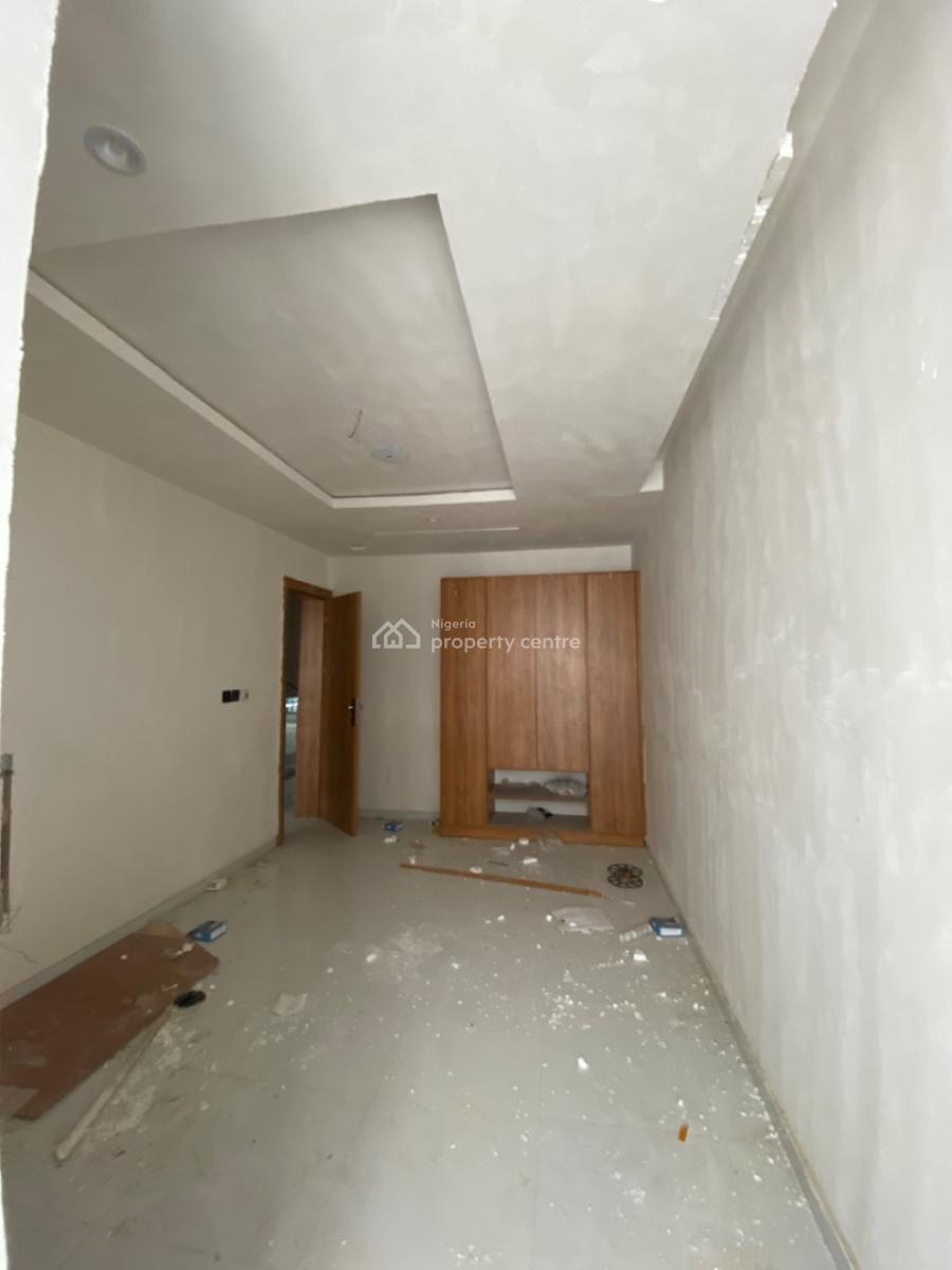 5 Bedroom Terrace House, Ikate, Ikate, Lekki, Lagos, Terraced Duplex for Sale