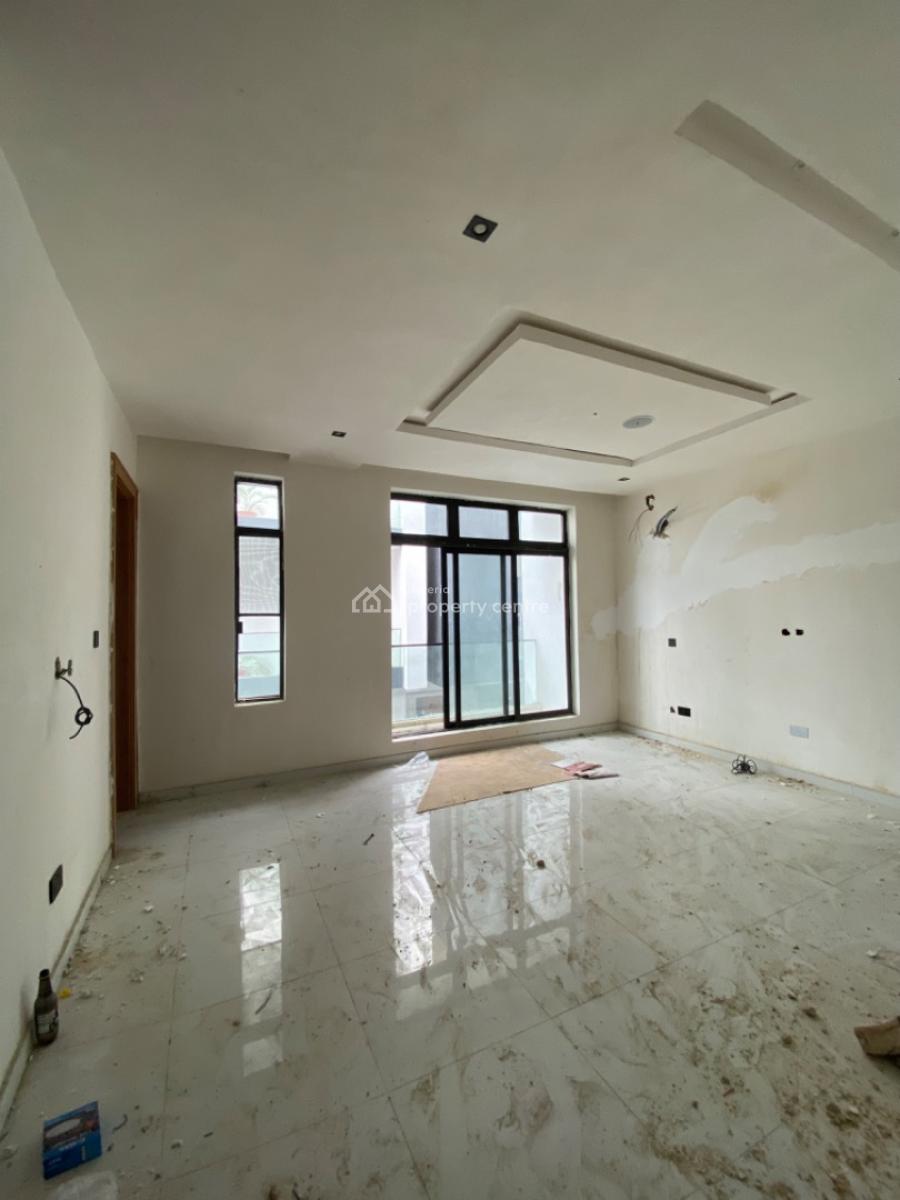 5 Bedroom Terrace House, Ikate, Ikate, Lekki, Lagos, Terraced Duplex for Sale