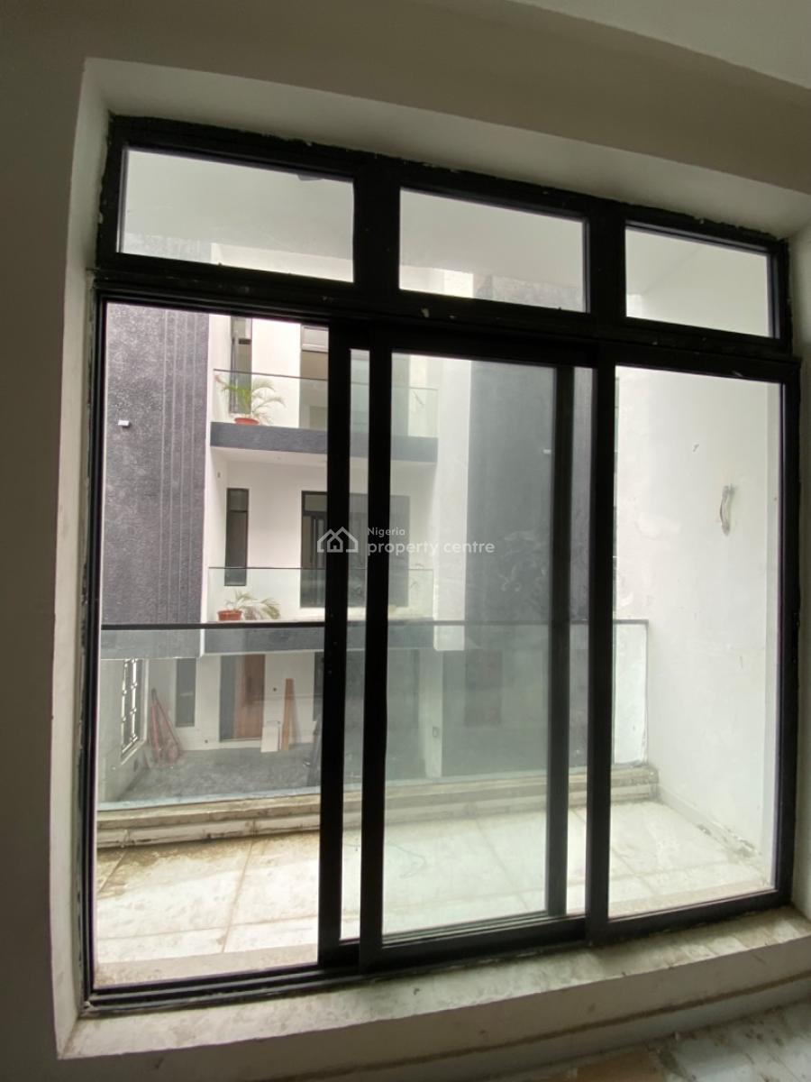 5 Bedroom Terrace House, Ikate, Ikate, Lekki, Lagos, Terraced Duplex for Sale