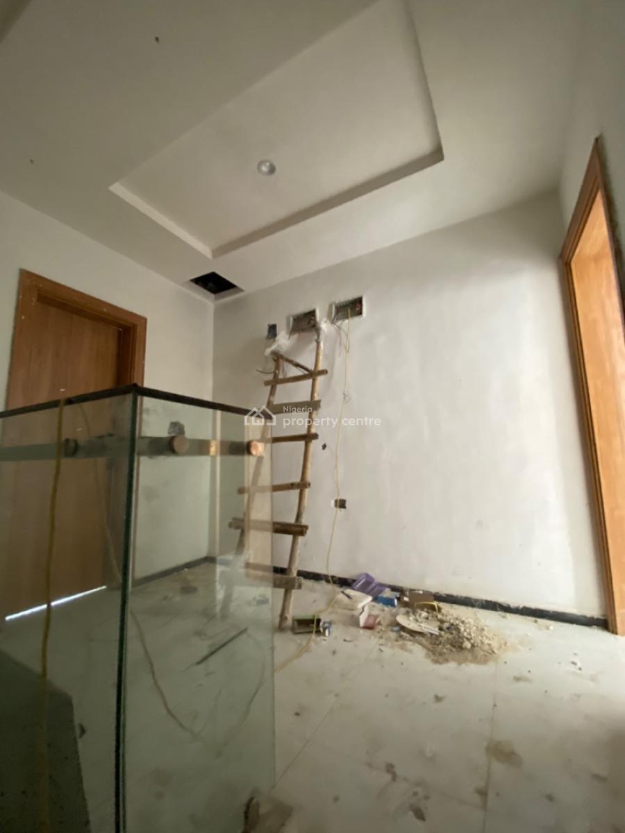 5 Bedroom Terrace House, Ikate, Ikate, Lekki, Lagos, Terraced Duplex for Sale