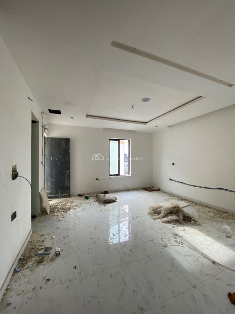 5 Bedroom Terrace House, Ikate, Ikate, Lekki, Lagos, Terraced Duplex for Sale