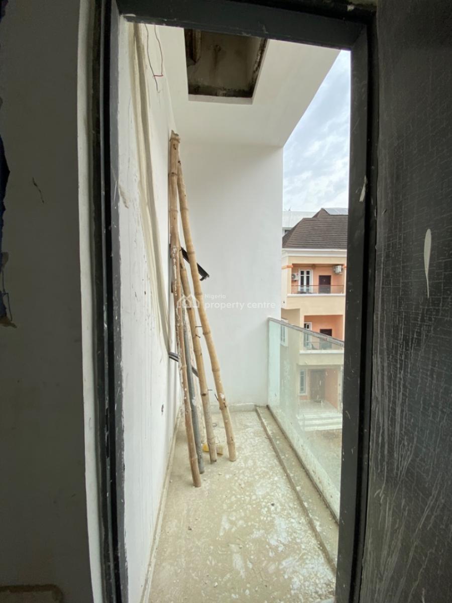 5 Bedroom Terrace House, Ikate, Ikate, Lekki, Lagos, Terraced Duplex for Sale