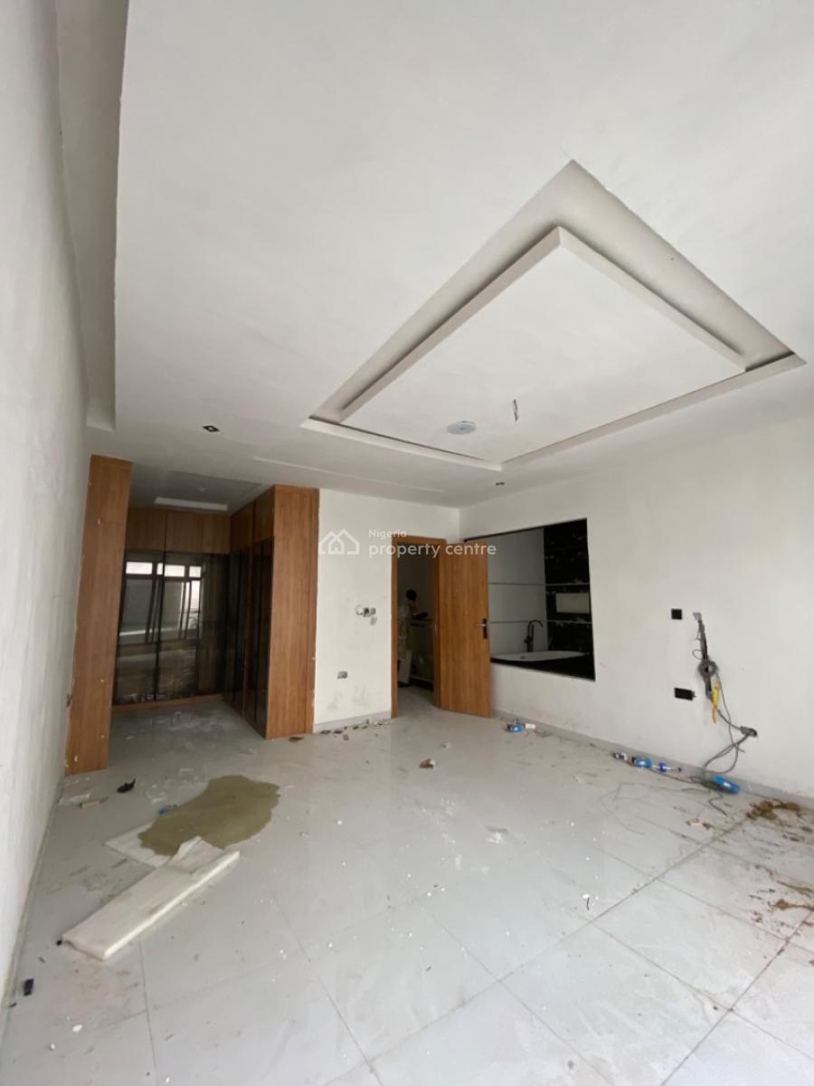 5 Bedroom Terrace House, Ikate, Ikate, Lekki, Lagos, Terraced Duplex for Sale