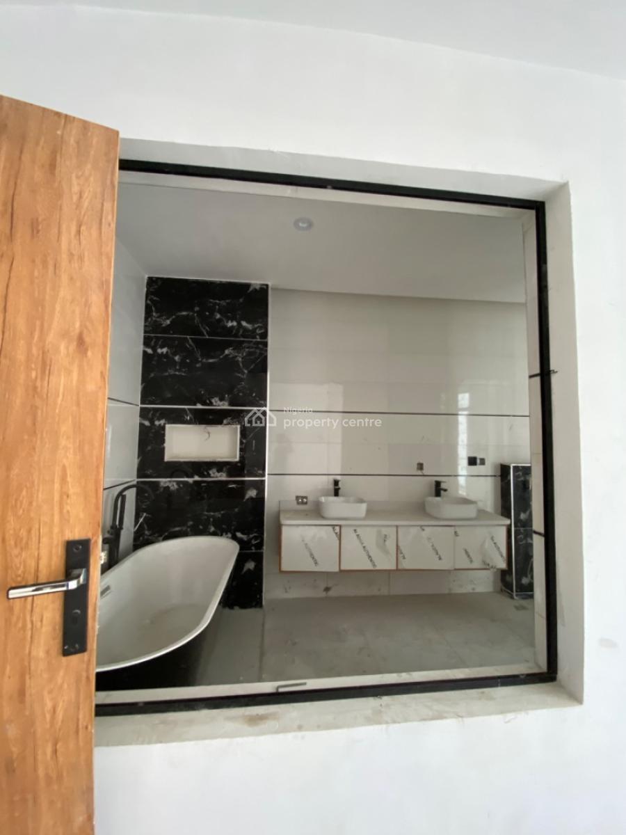 5 Bedroom Terrace House, Ikate, Ikate, Lekki, Lagos, Terraced Duplex for Sale