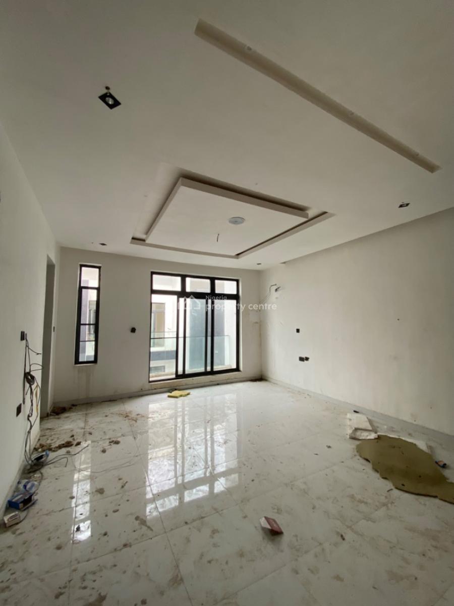 5 Bedroom Terrace House, Ikate, Ikate, Lekki, Lagos, Terraced Duplex for Sale