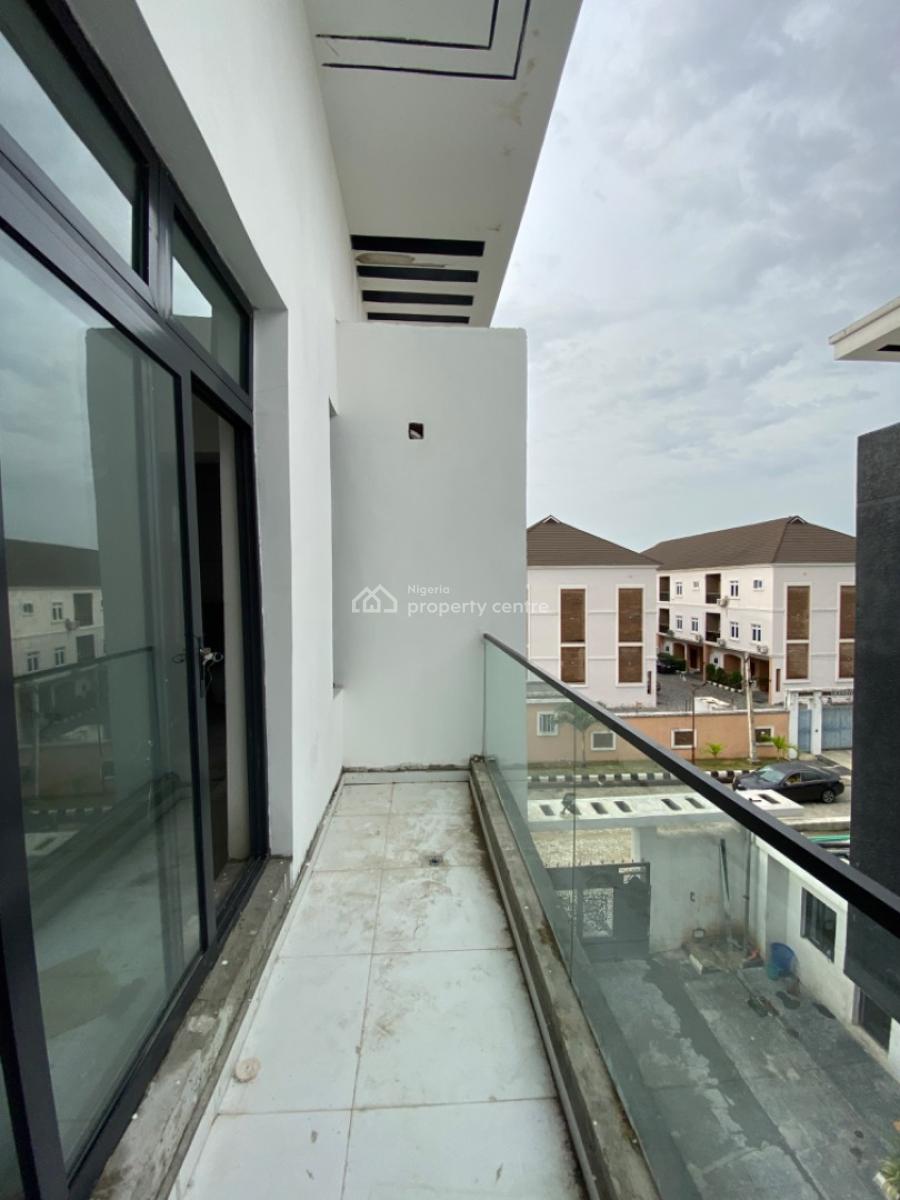 5 Bedroom Terrace House, Ikate, Ikate, Lekki, Lagos, Terraced Duplex for Sale