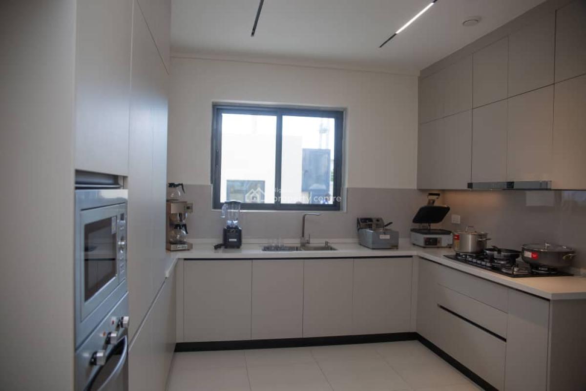 5 Bedroom Semi-detached Duplex with a Study and Bq, Ikoyi, Lagos, Semi-detached Duplex for Sale