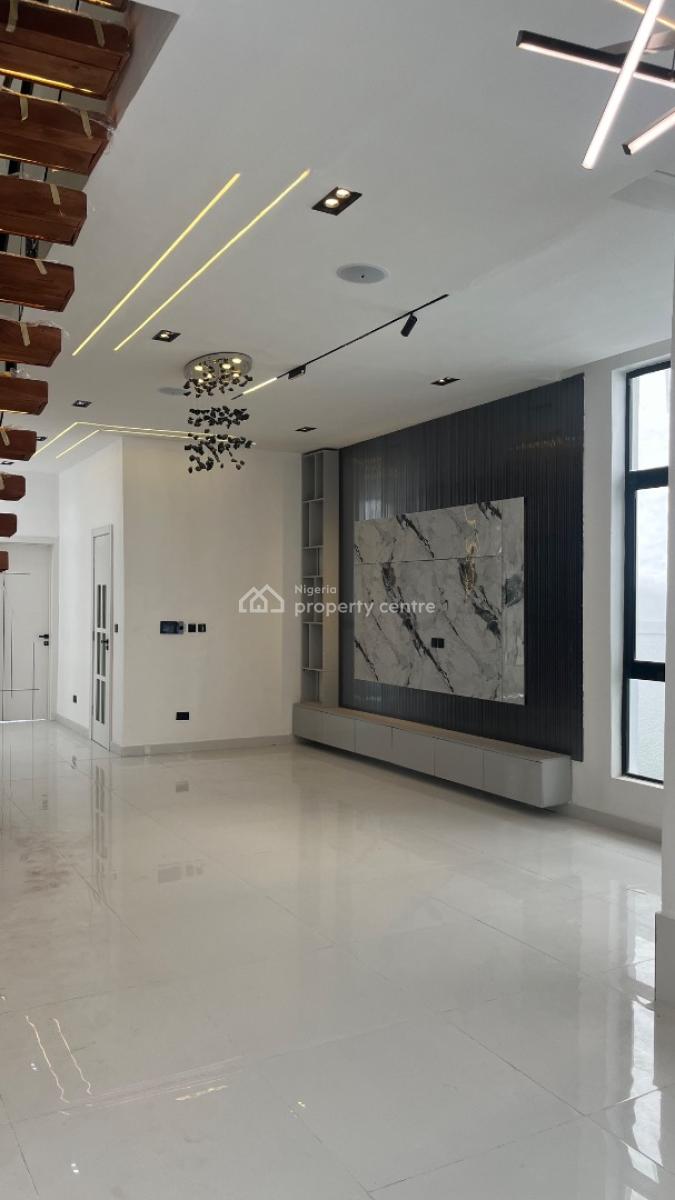 4 Bedroom Fully Detached House, Ikota Gra, Ikota, Lekki, Lagos, Detached Duplex for Sale