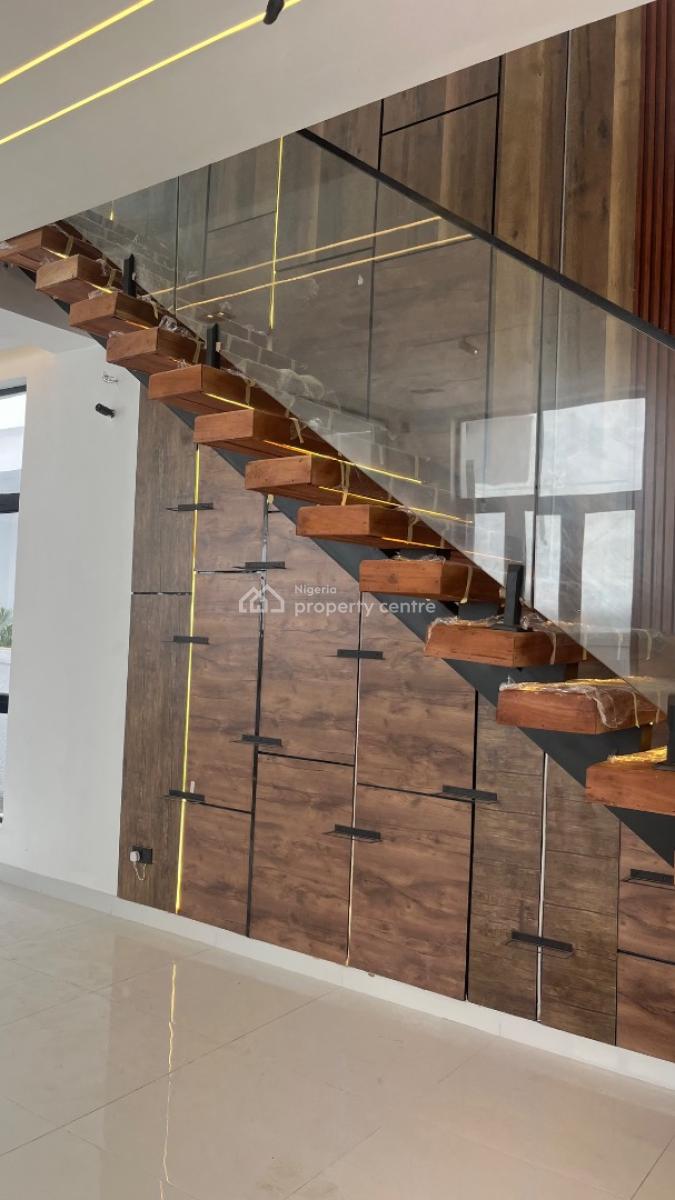 4 Bedroom Fully Detached House, Ikota Gra, Ikota, Lekki, Lagos, Detached Duplex for Sale