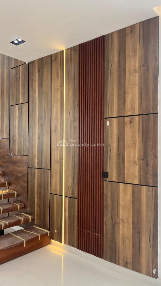 4 Bedroom Fully Detached House, Ikota Gra, Ikota, Lekki, Lagos, Detached Duplex for Sale