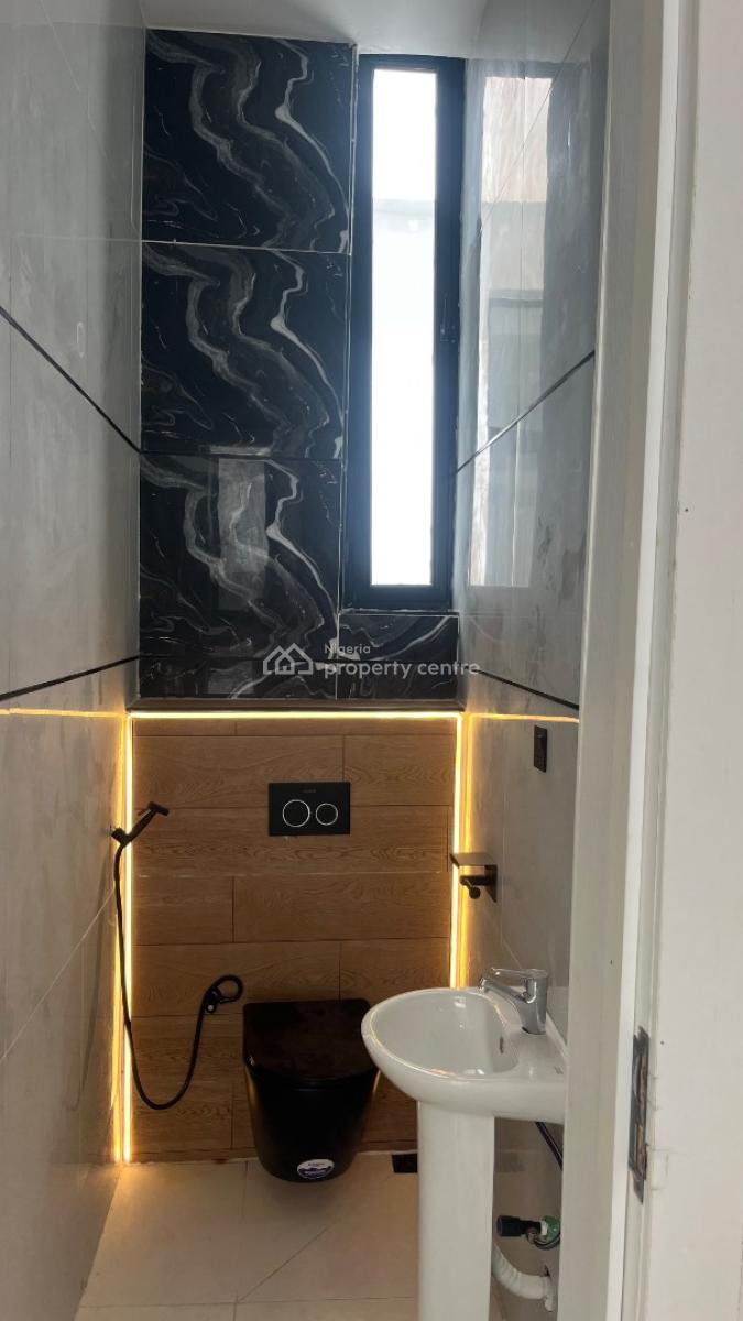 4 Bedroom Fully Detached House, Ikota Gra, Ikota, Lekki, Lagos, Detached Duplex for Sale