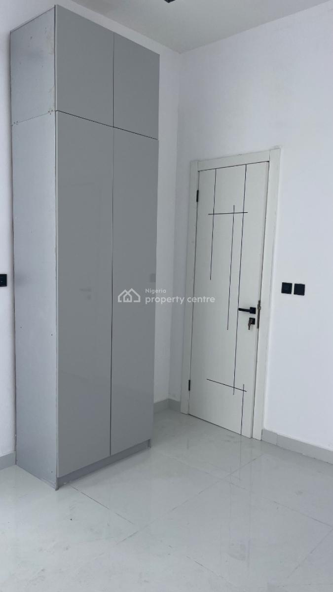 4 Bedroom Fully Detached House, Ikota Gra, Ikota, Lekki, Lagos, Detached Duplex for Sale