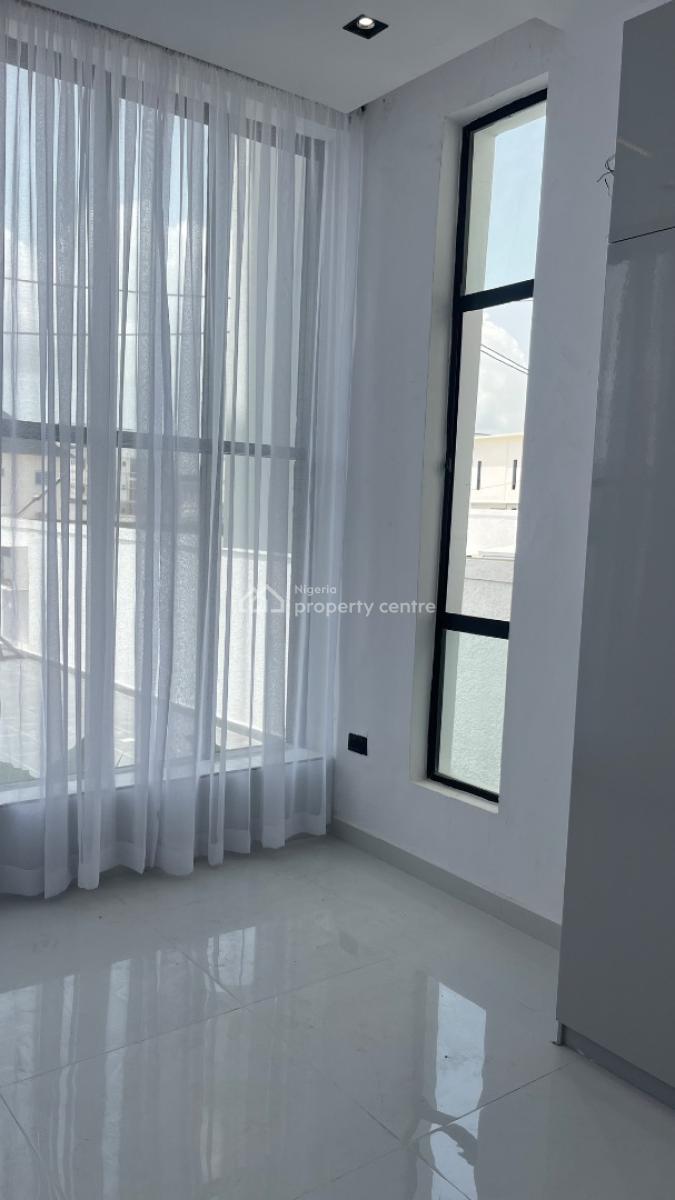 4 Bedroom Fully Detached House, Ikota Gra, Ikota, Lekki, Lagos, Detached Duplex for Sale