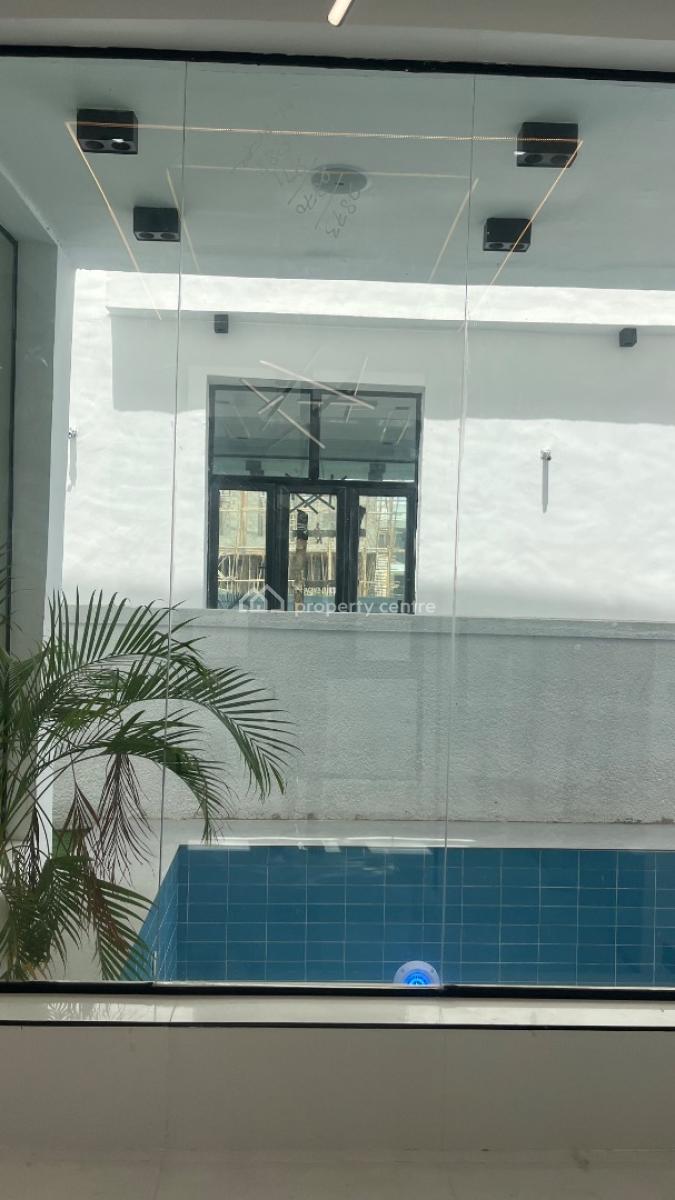 4 Bedroom Fully Detached House, Ikota Gra, Ikota, Lekki, Lagos, Detached Duplex for Sale