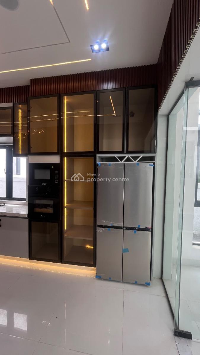 4 Bedroom Fully Detached House, Ikota Gra, Ikota, Lekki, Lagos, Detached Duplex for Sale