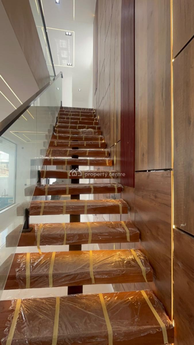 4 Bedroom Fully Detached House, Ikota Gra, Ikota, Lekki, Lagos, Detached Duplex for Sale