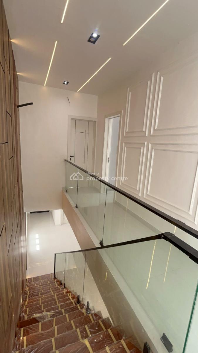 4 Bedroom Fully Detached House, Ikota Gra, Ikota, Lekki, Lagos, Detached Duplex for Sale