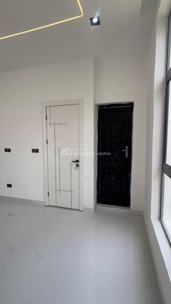 4 Bedroom Fully Detached House, Ikota Gra, Ikota, Lekki, Lagos, Detached Duplex for Sale