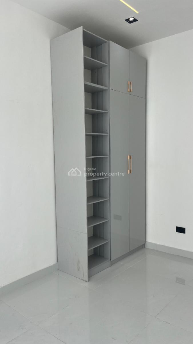 4 Bedroom Fully Detached House, Ikota Gra, Ikota, Lekki, Lagos, Detached Duplex for Sale