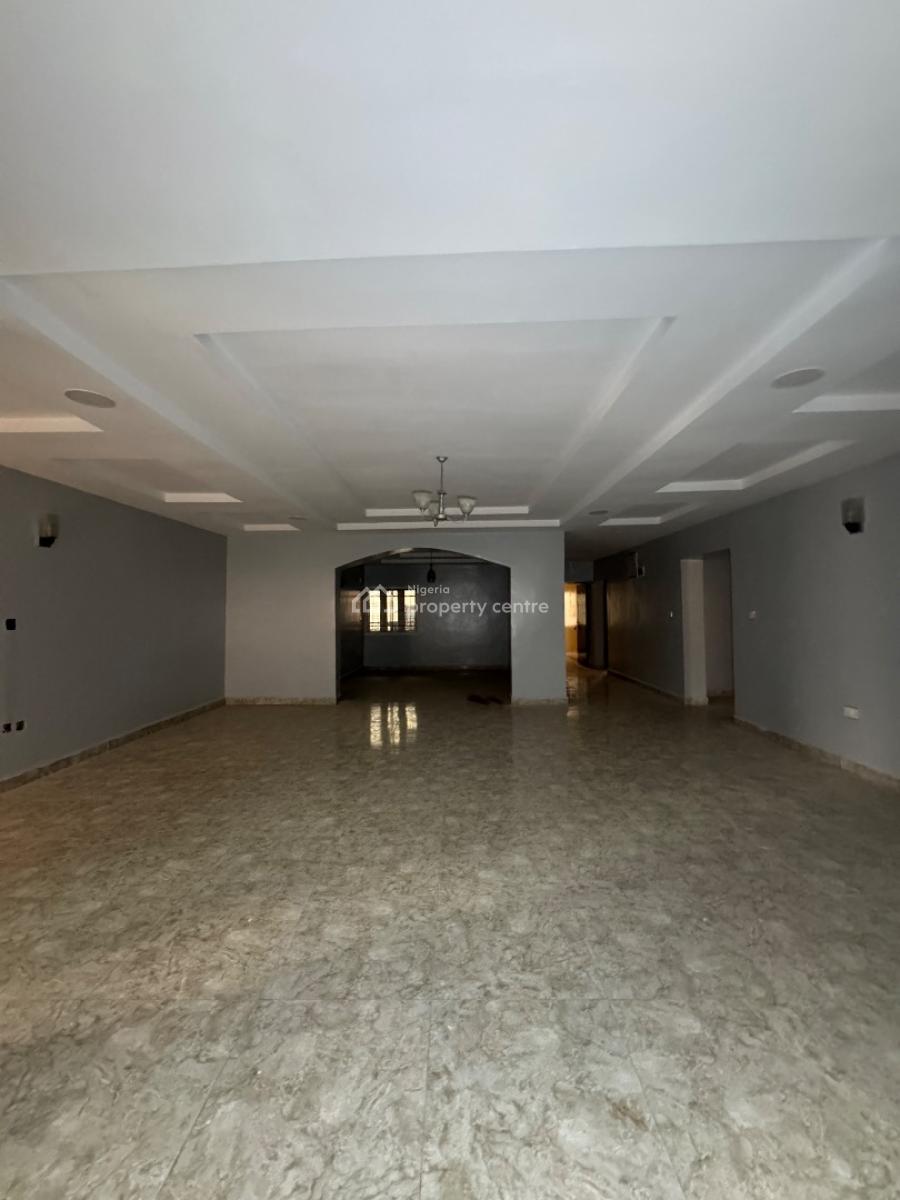 Massive 3 Bedroom Flat at Jahi District, Abuja, Jahi, Abuja, Flat / Apartment for Rent