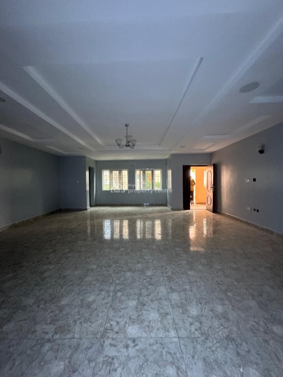 Massive 3 Bedroom Flat at Jahi District, Abuja, Jahi, Abuja, Flat / Apartment for Rent