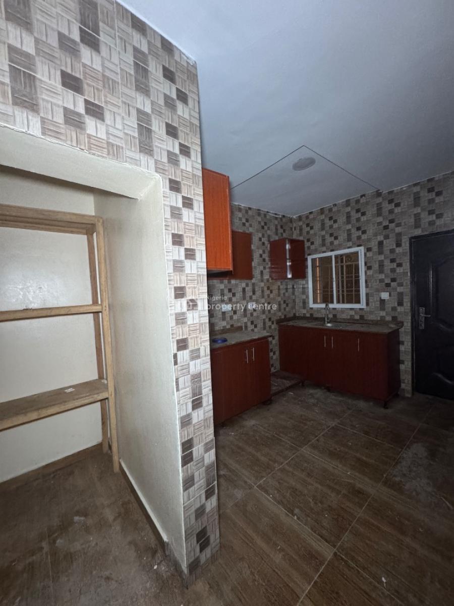 Massive 3 Bedroom Flat at Jahi District, Abuja, Jahi, Abuja, Flat / Apartment for Rent