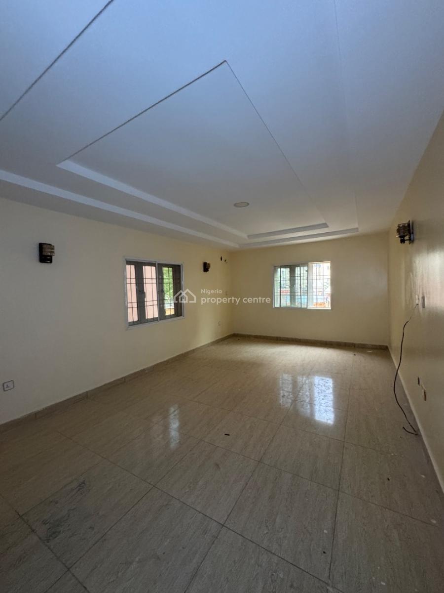 Massive 3 Bedroom Flat at Jahi District, Abuja, Jahi, Abuja, Flat / Apartment for Rent