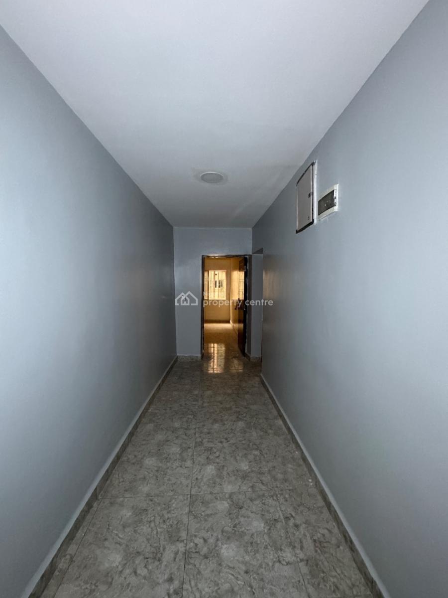 Massive 3 Bedroom Flat at Jahi District, Abuja, Jahi, Abuja, Flat / Apartment for Rent