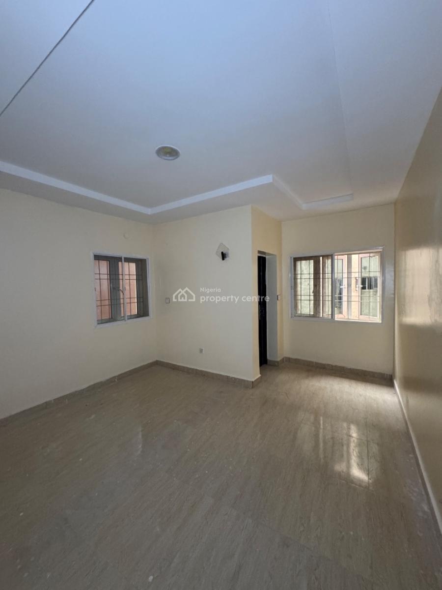 Massive 3 Bedroom Flat at Jahi District, Abuja, Jahi, Abuja, Flat / Apartment for Rent
