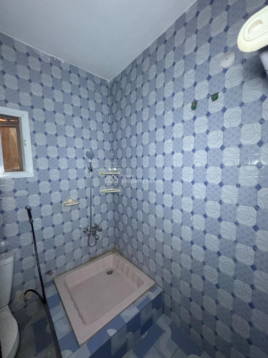 Massive 3 Bedroom Flat at Jahi District, Abuja, Jahi, Abuja, Flat / Apartment for Rent