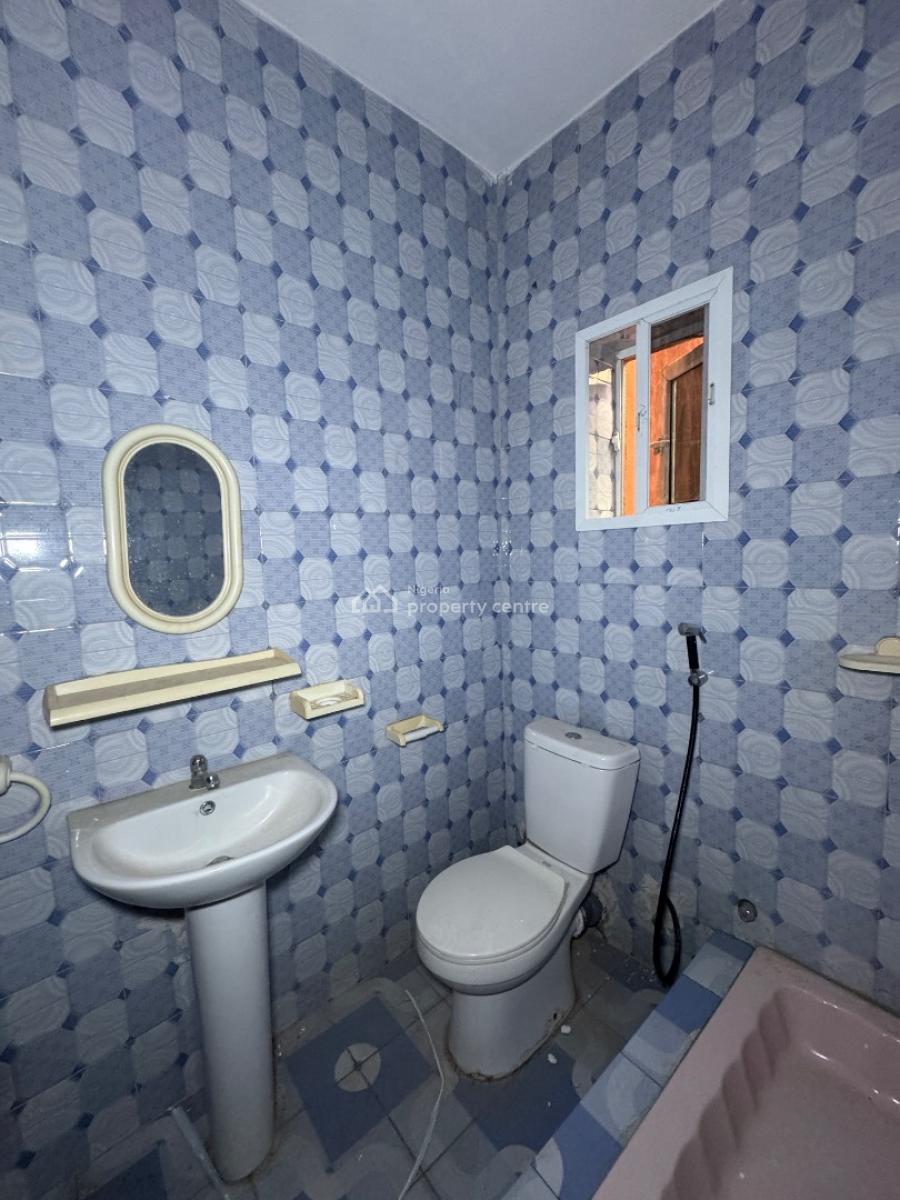 Massive 3 Bedroom Flat at Jahi District, Abuja, Jahi, Abuja, Flat / Apartment for Rent