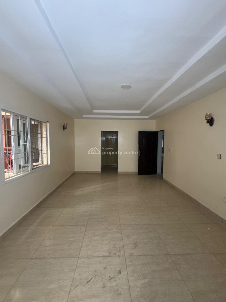 Massive 3 Bedroom Flat at Jahi District, Abuja, Jahi, Abuja, Flat / Apartment for Rent