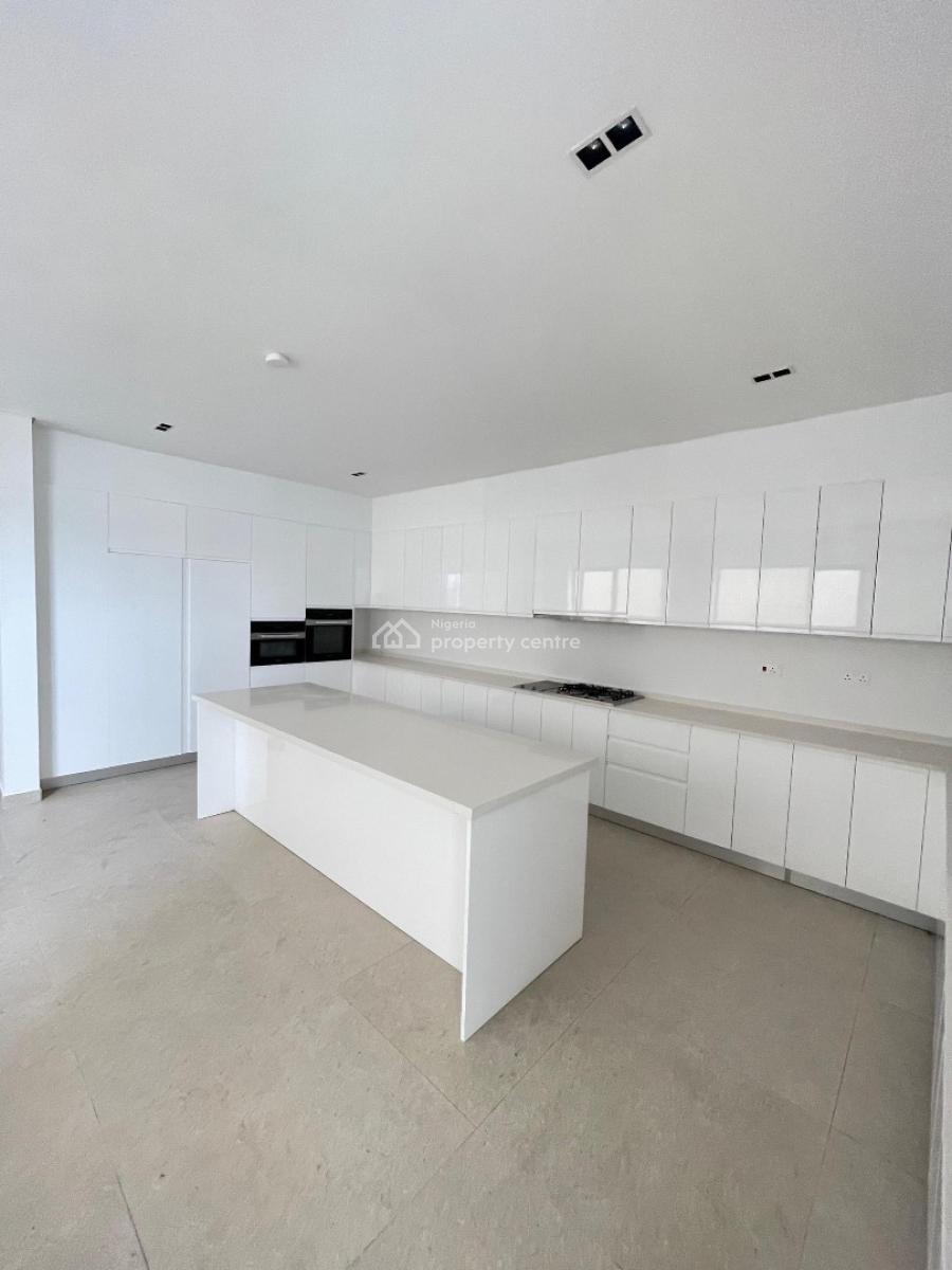 Water View 5 Bedroom Detached Home, Ikoyi, Lagos, Detached Duplex for Sale