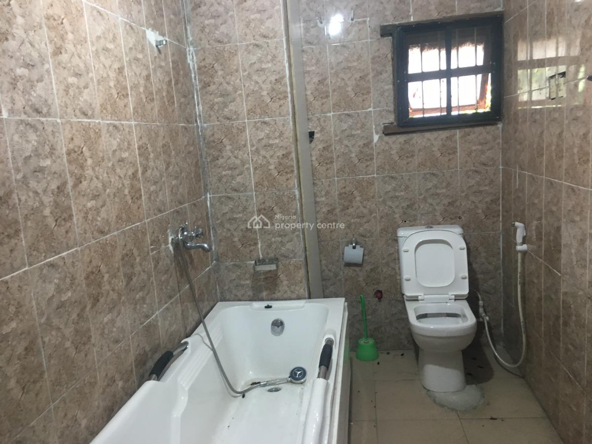 Serviced Fully Furnished 3 Bedrooms Flat with a Room Bq, Off Oba Akinjobi Street, Ikeja Gra, Ikeja, Lagos, Flat / Apartment for Rent