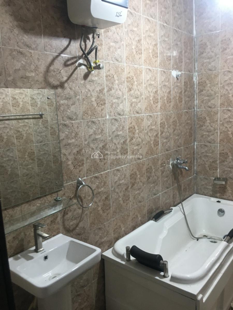 Serviced Fully Furnished 3 Bedrooms Flat with a Room Bq, Off Oba Akinjobi Street, Ikeja Gra, Ikeja, Lagos, Flat / Apartment for Rent