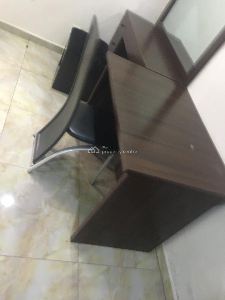 Serviced Fully Furnished 3 Bedrooms Flat with a Room Bq, Off Oba Akinjobi Street, Ikeja Gra, Ikeja, Lagos, Flat / Apartment for Rent